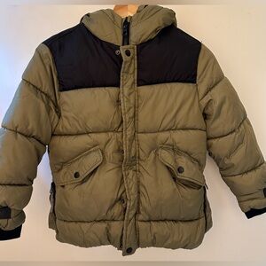 Zara Boys Puffer Jacket
